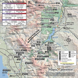 Map the Xperience Provo River (UT) Map